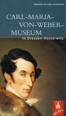 Cover des Museumsführers.