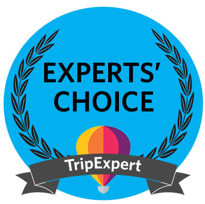 Zertifikat Experts' Choice Trip Expert